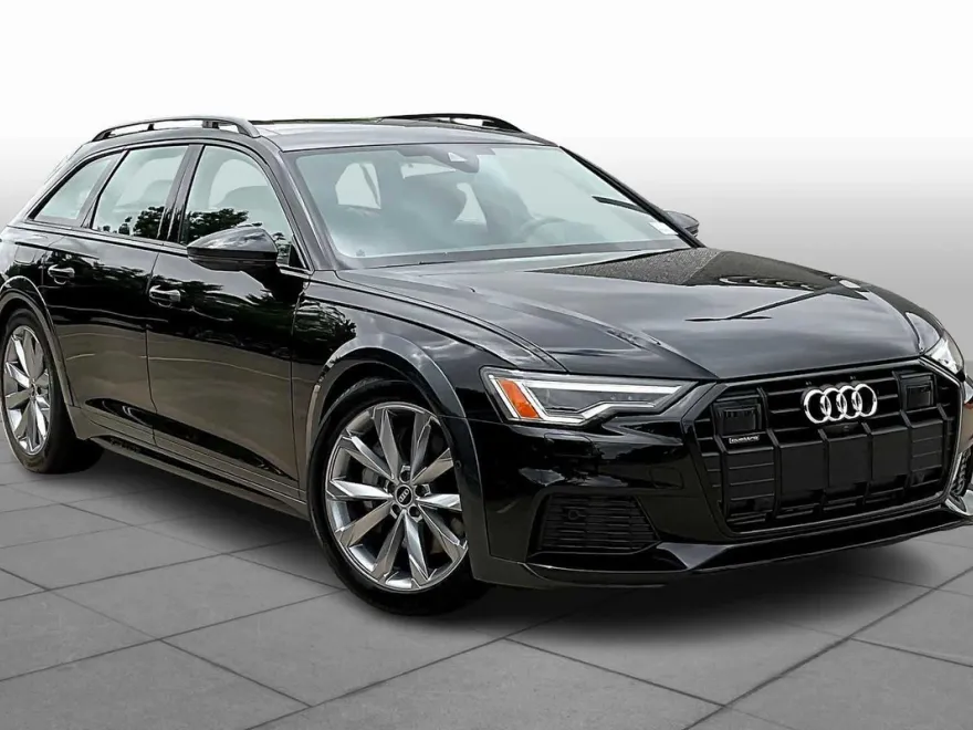 2025 Audi A6 Allroad Quattro Premium Plus photo 1