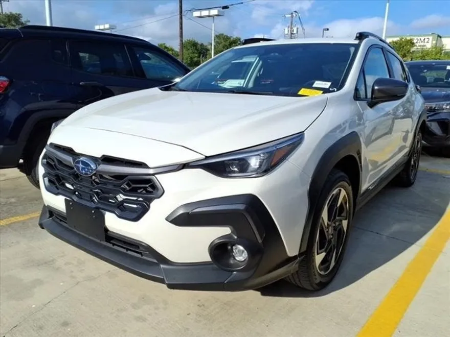 2024 Subaru Crosstrek Limited photo 1
