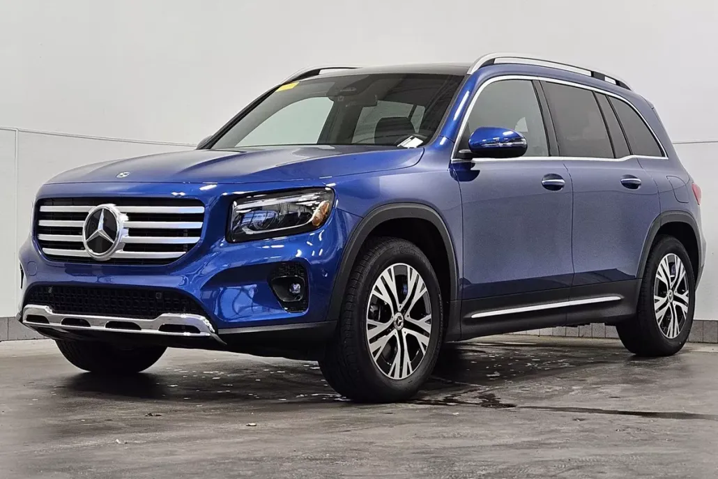 2025 Mercedes Benz GLB 250 4MATIC photo 1