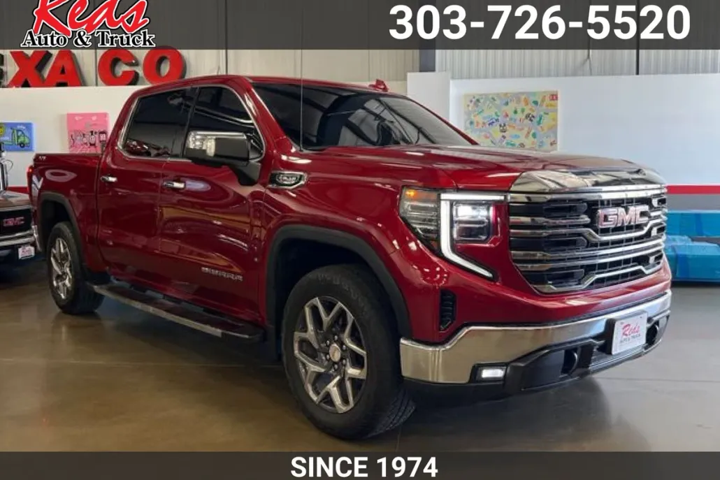 2023 Gmc Sierra 1500 SLT photo 1
