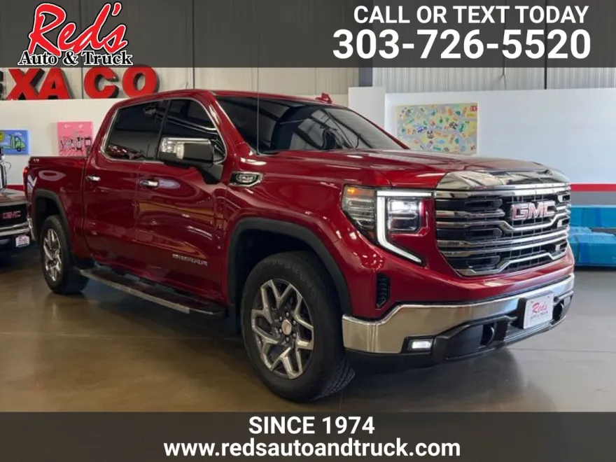 2023 Gmc Sierra 1500 SLT photo 1