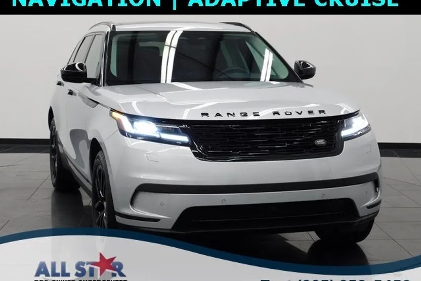 2024 Land Rover Range Rover Velar P250 S photo 1