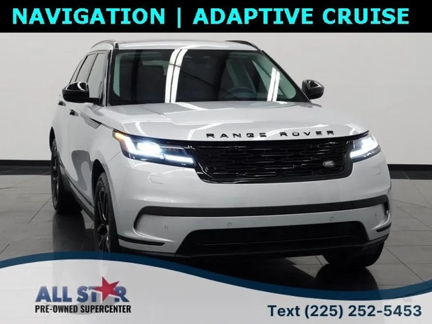 2024 Land Rover Range Rover Velar P250 S photo 1