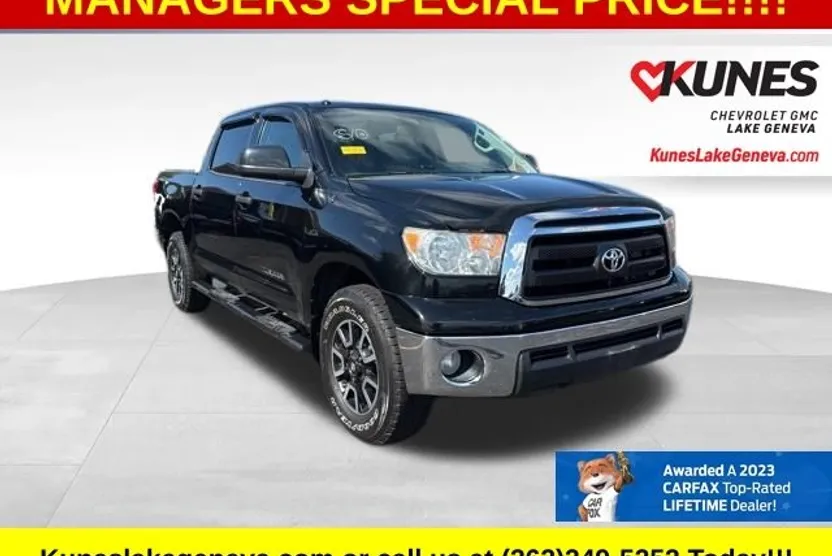 2013 Toyota Tundra Grade photo 1