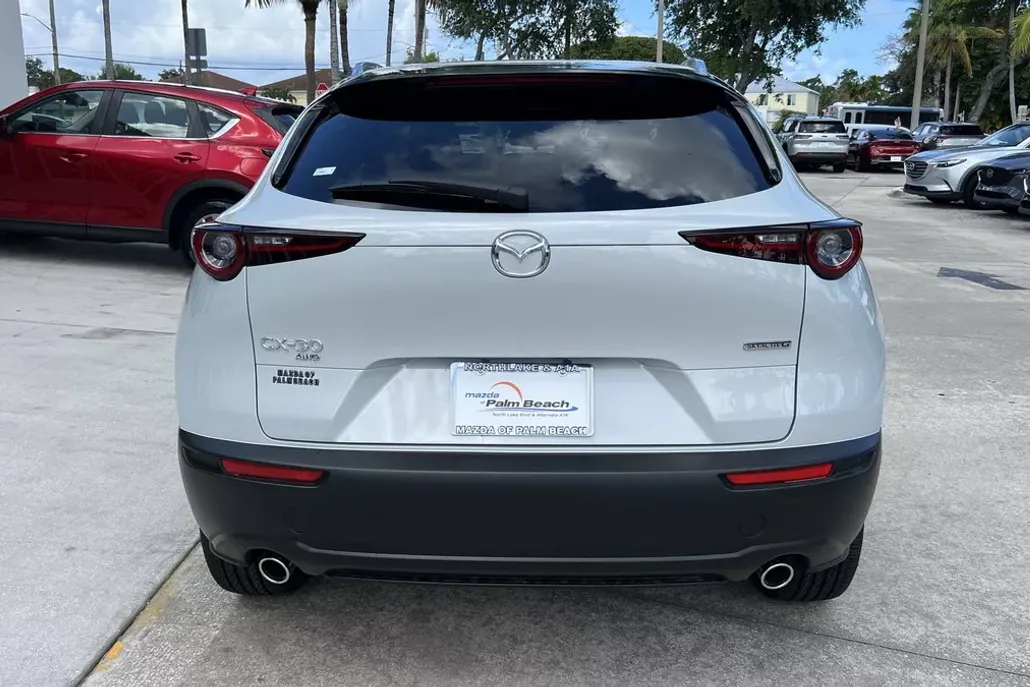 2025 Mazda CX-30 2.5 Select Sport photo 1