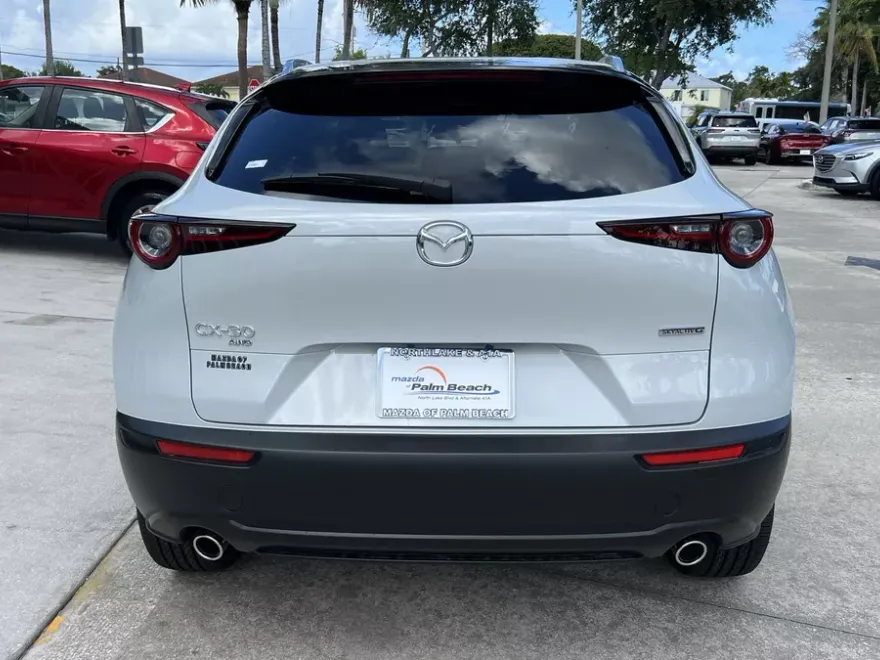 2025 Mazda CX-30 2.5 Select Sport photo 1