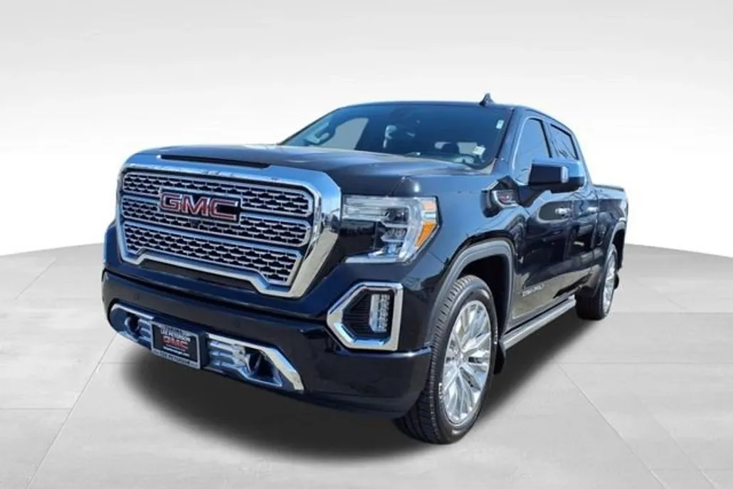 2019 Gmc Sierra 1500 Denali photo 1