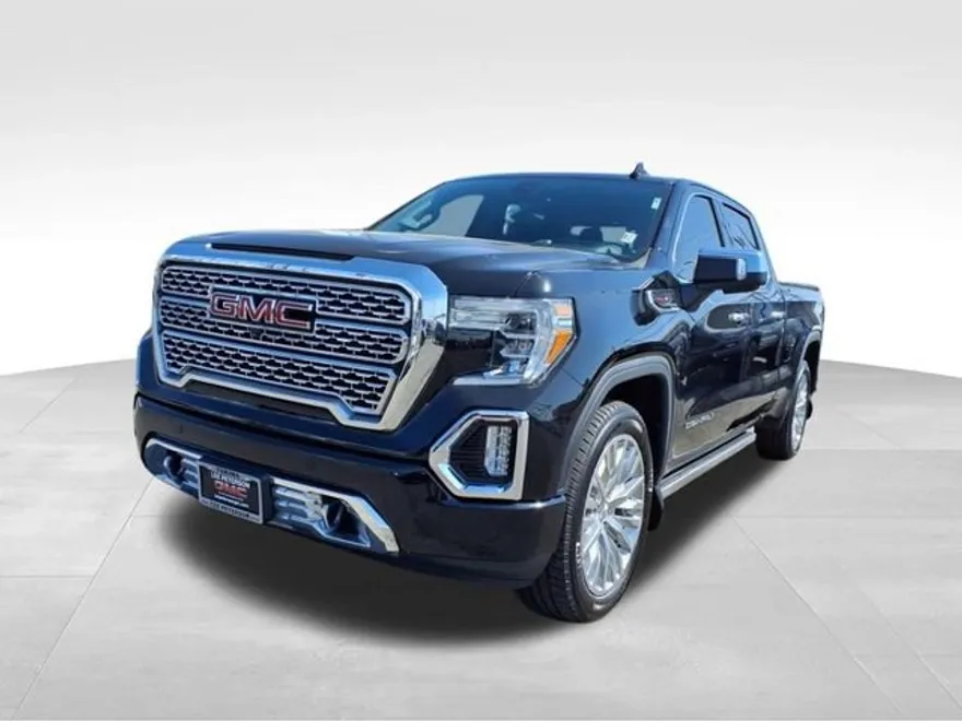 2019 Gmc Sierra 1500 Denali photo 1