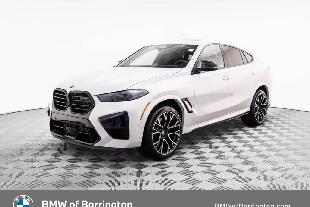 2026 Bmw X6 photo 1