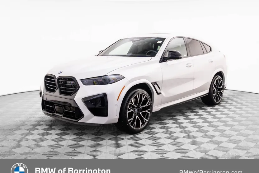 2026 Bmw X6 photo 1