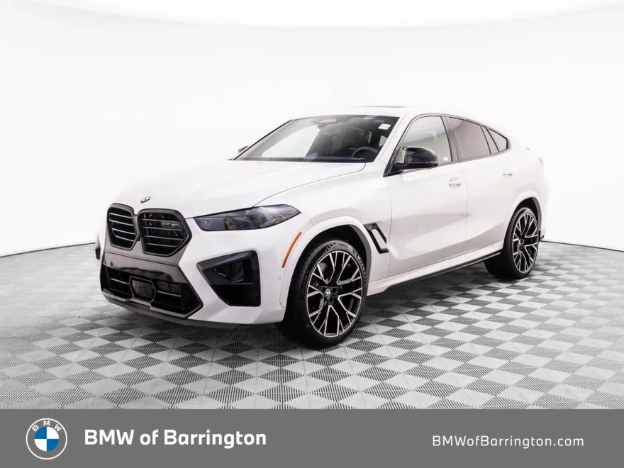2026 Bmw X6 photo 1