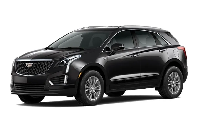 2022 Cadillac XT5 Luxury photo 1