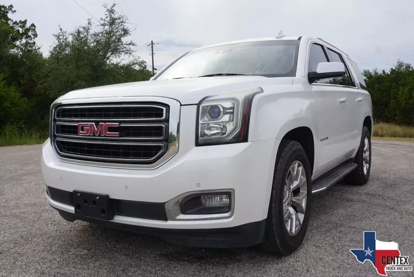2016 Gmc Yukon SLT photo 1