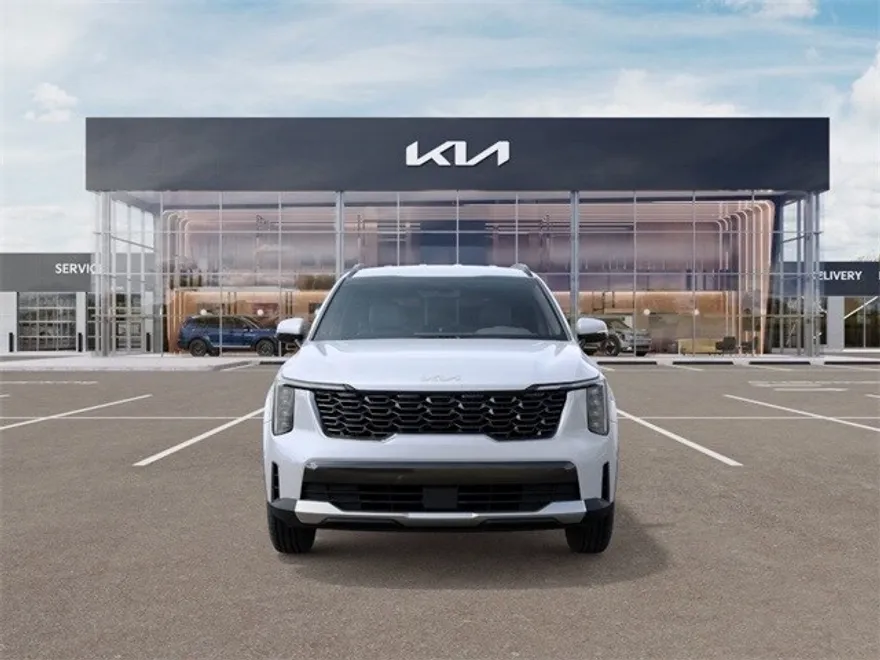 2026 Kia Sorento S photo 1