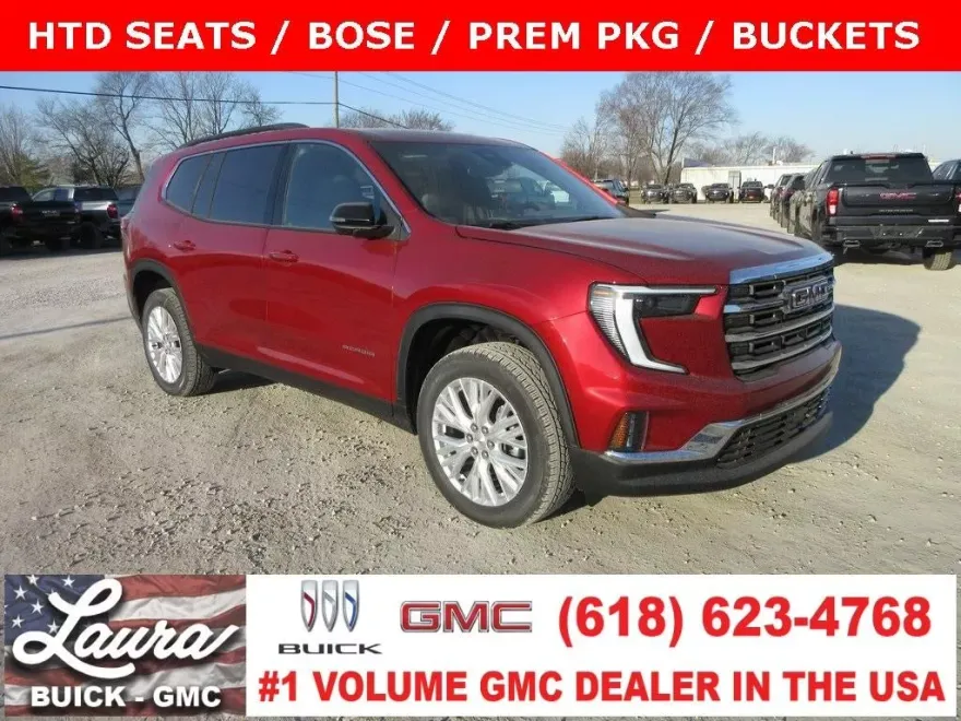 2025 Gmc Acadia Elevation photo 1