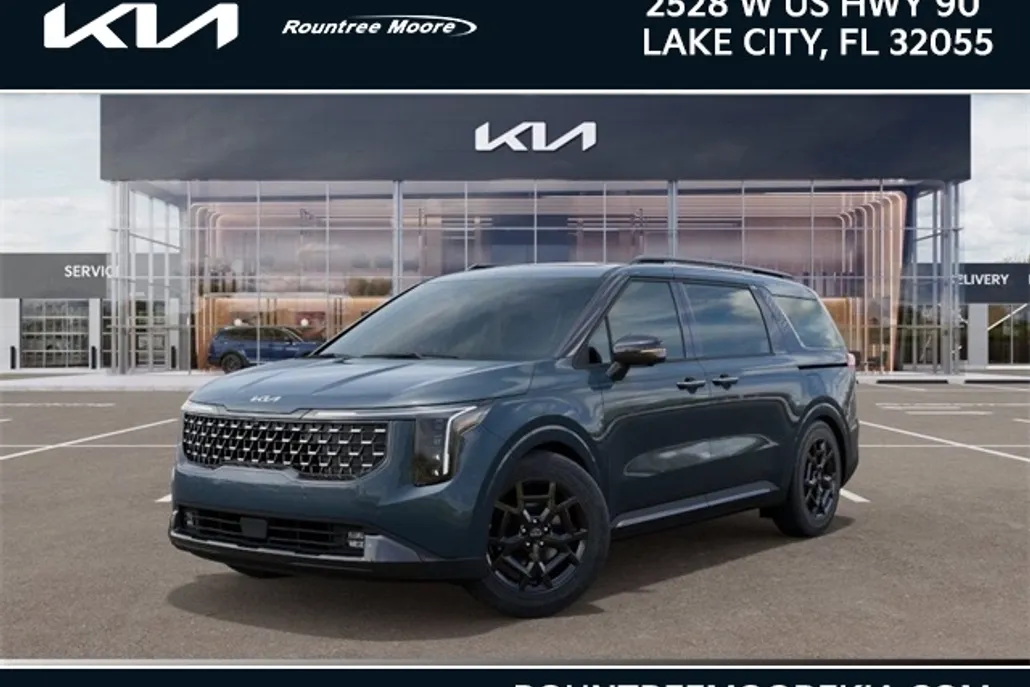 2025 Kia Carnival SX Prestige photo 1