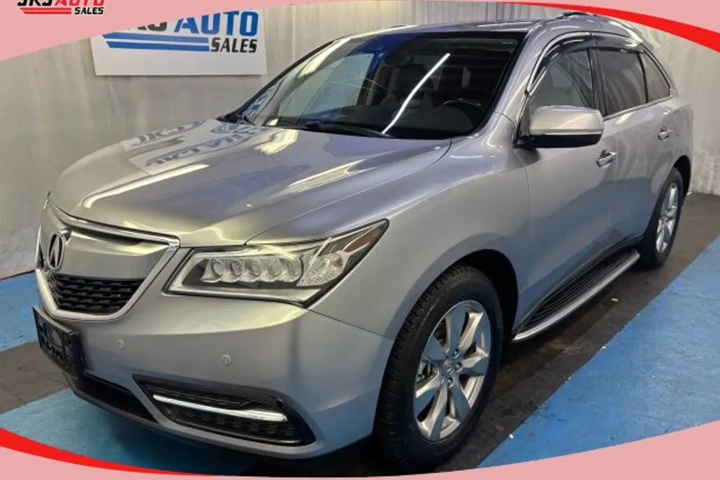 2016 Acura MDX SH-AWD Sport photo 1