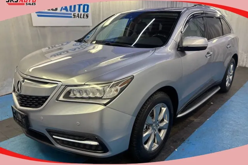 2016 Acura MDX SH-AWD Sport photo 1