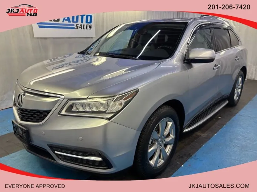2016 Acura MDX SH-AWD Sport photo 1