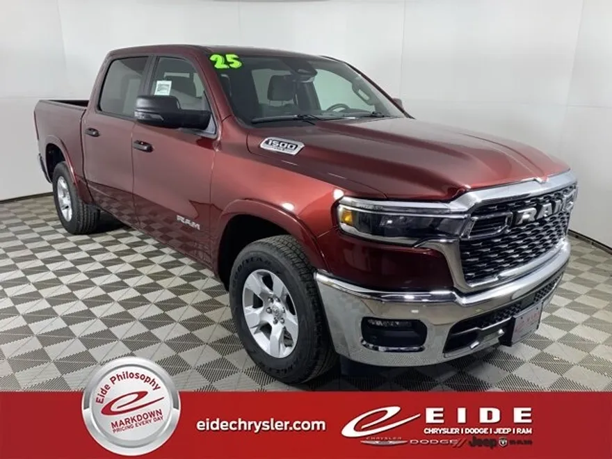 2025 Ram 1500 Big Horn photo 1