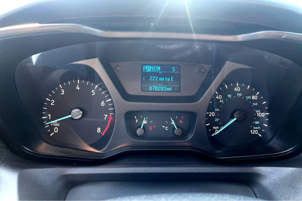 2019 Ford Transit XLT photo 1
