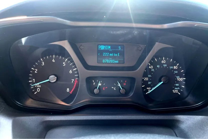2019 Ford Transit XLT photo 1