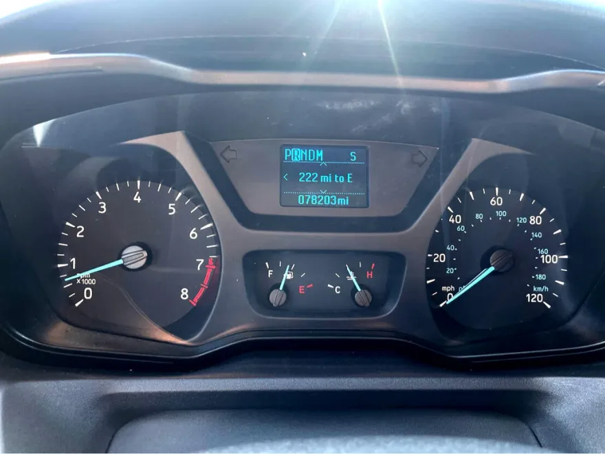 2019 Ford Transit XLT photo 1
