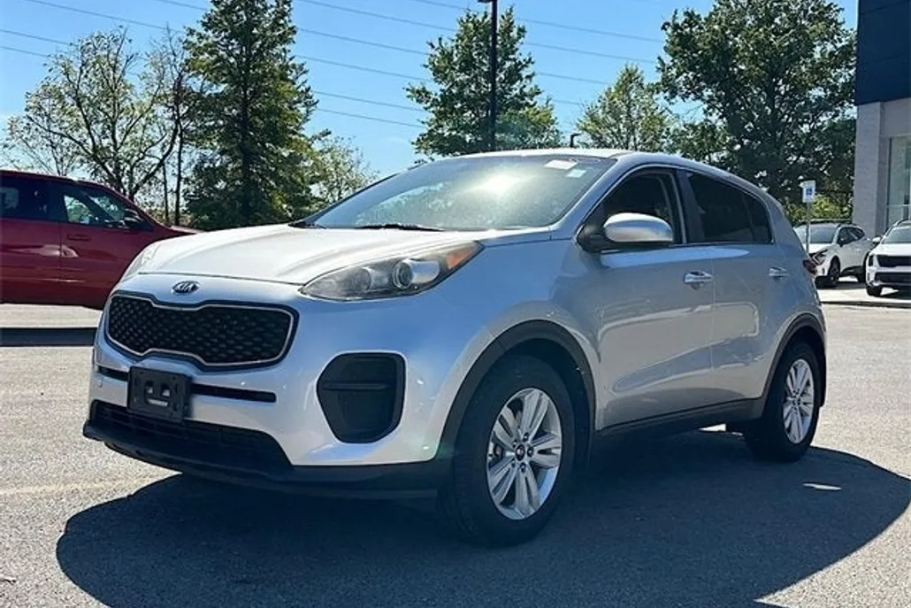 2018 Kia Sportage LX photo 1