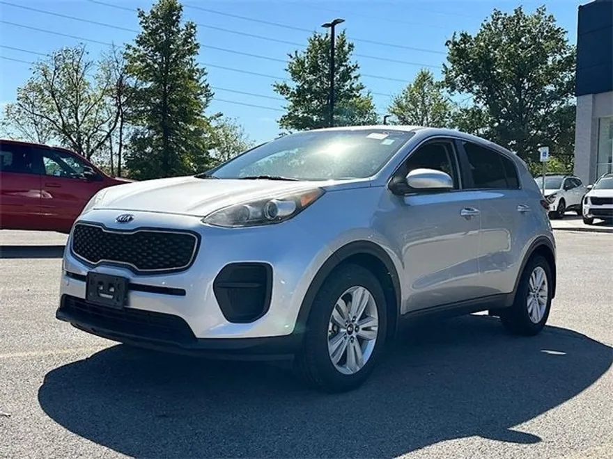 2018 Kia Sportage LX photo 1