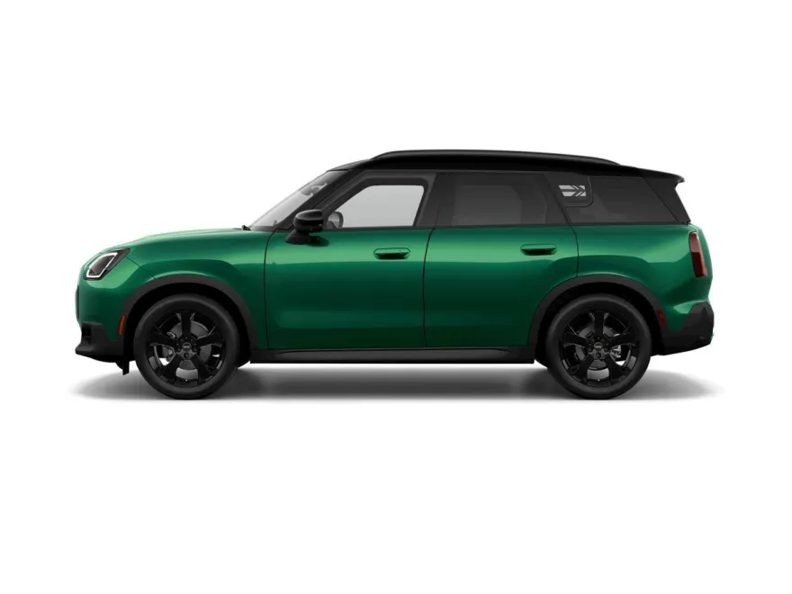 2026 Mini Countryman S ALL4 photo 1