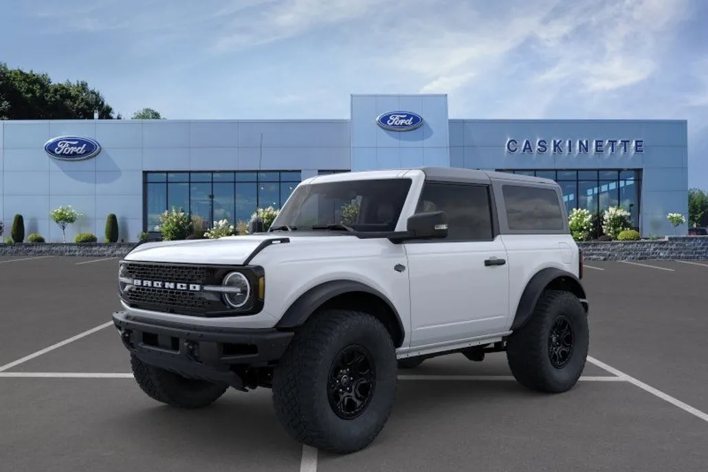 2023 Ford Bronco Wildtrak photo 1