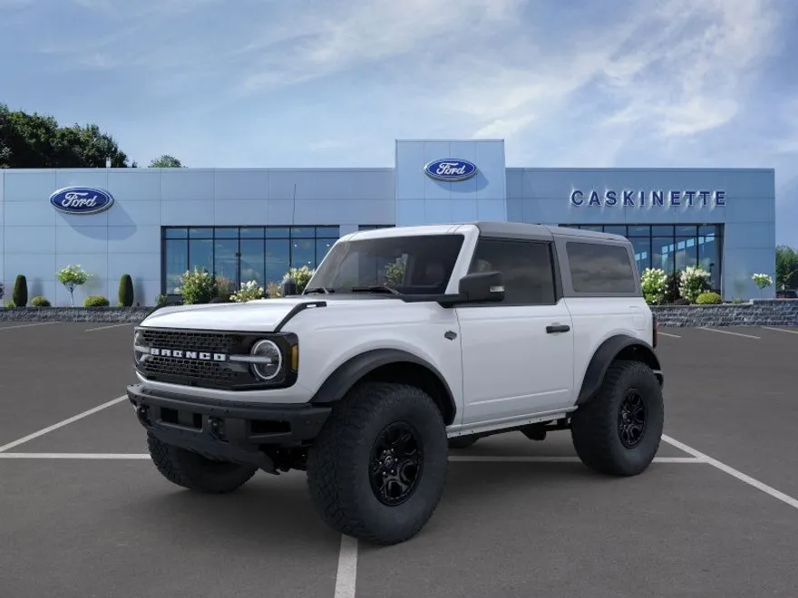 2023 Ford Bronco Wildtrak photo 1