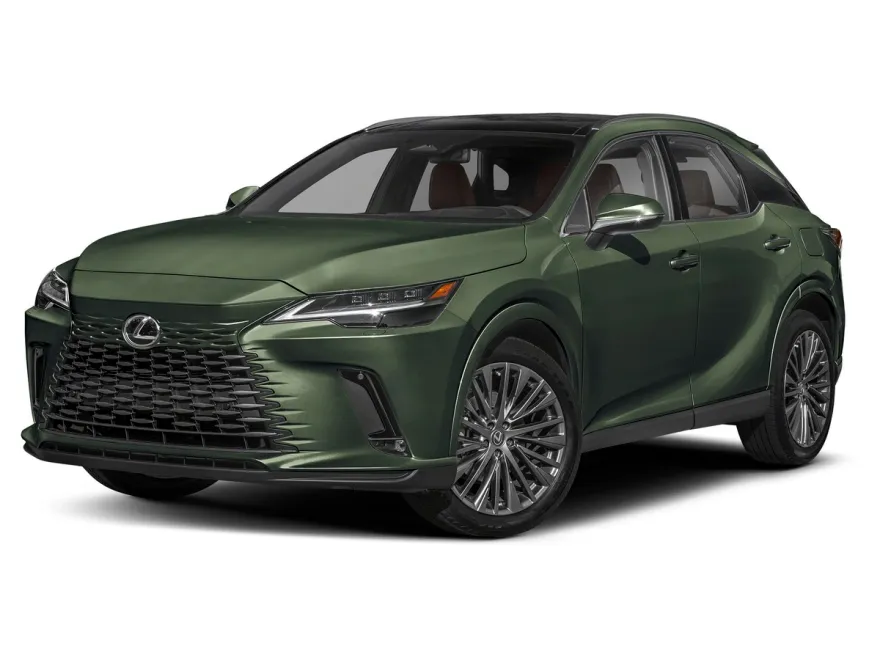 2025 Lexus RX 350h Luxury photo 1