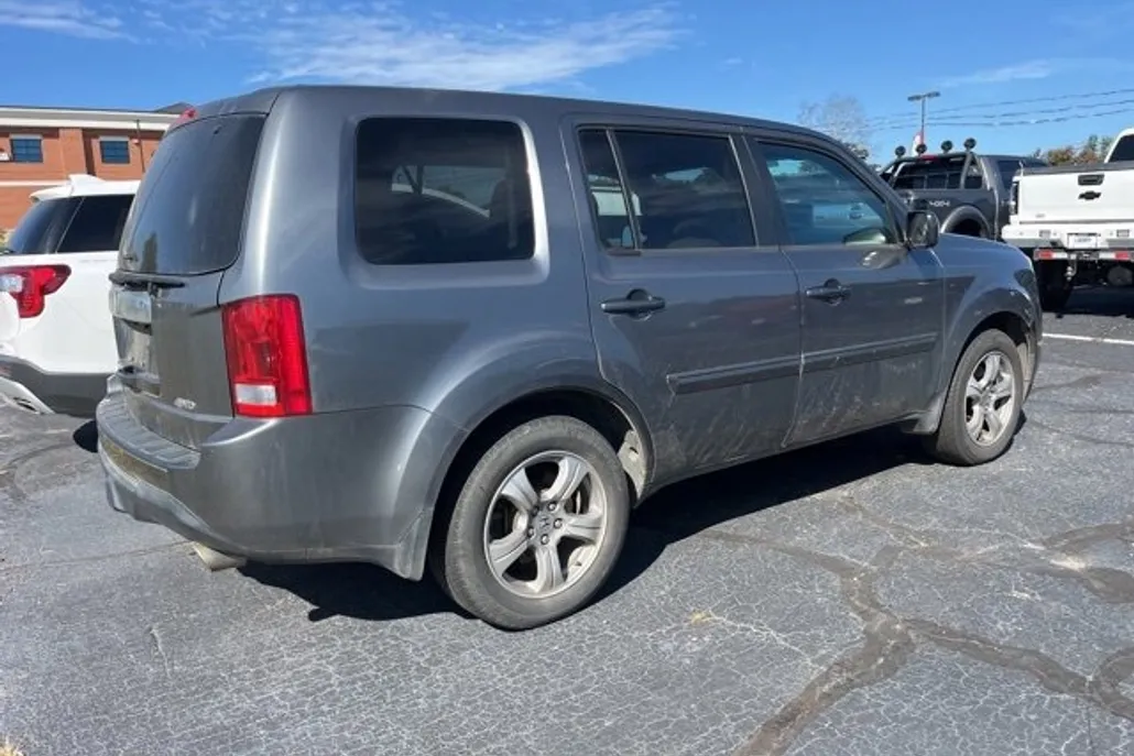 2013 Honda Pilot EX-L photo 1