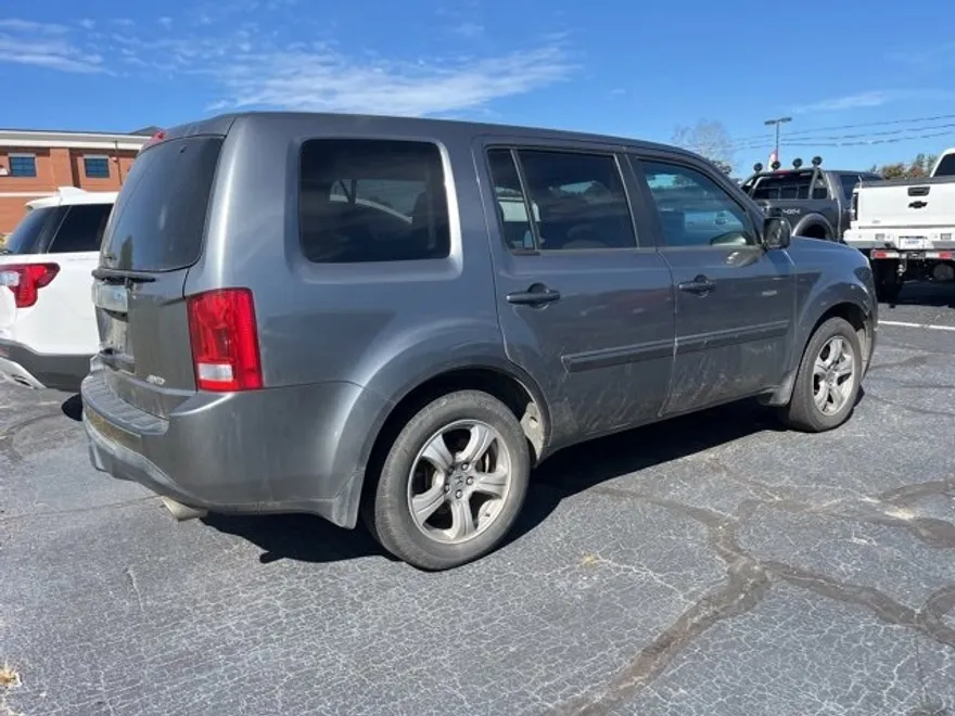 2013 Honda Pilot EX-L photo 1