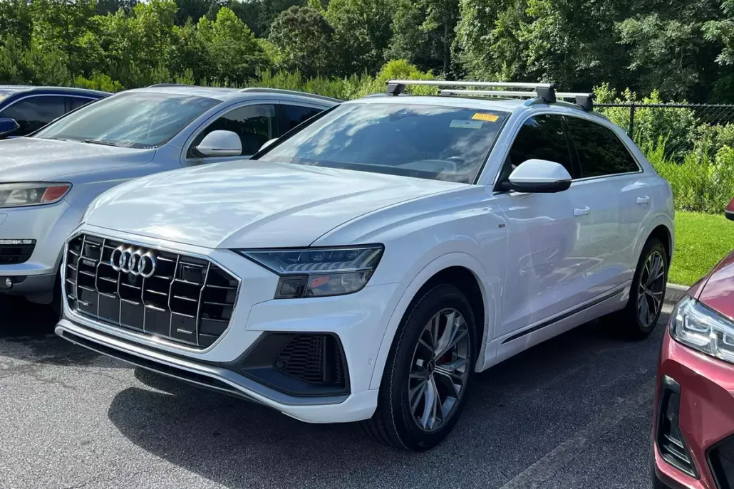2021 Audi Q8 line Premium Plus photo 1