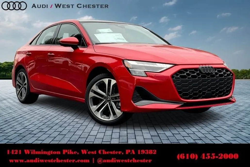2025 Audi A3 2.0T Premium photo 1