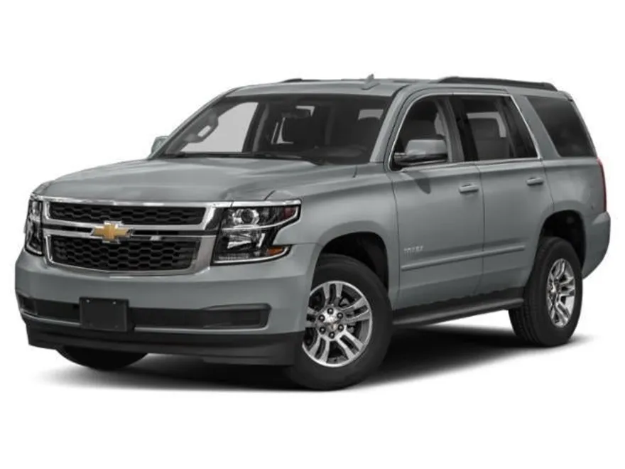 2019 Chevrolet Tahoe LS photo 1