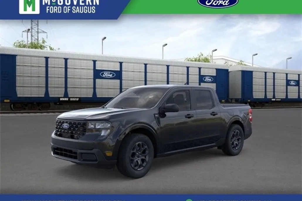 2025 Ford Maverick XLT photo 1