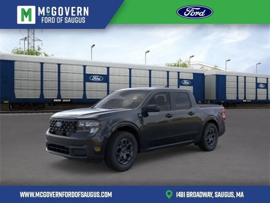 2025 Ford Maverick XLT photo 1