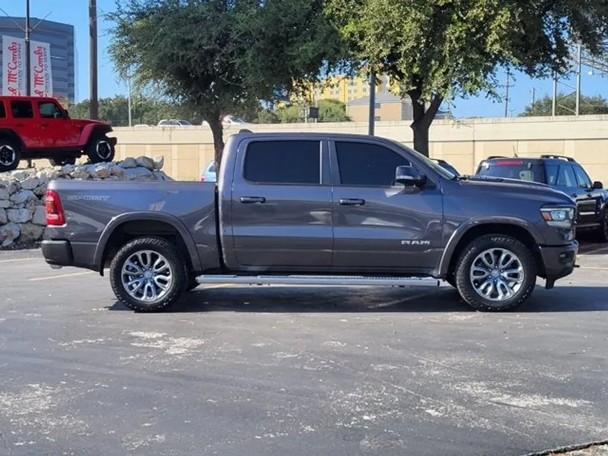 2020 Ram 1500 Laramie photo 1