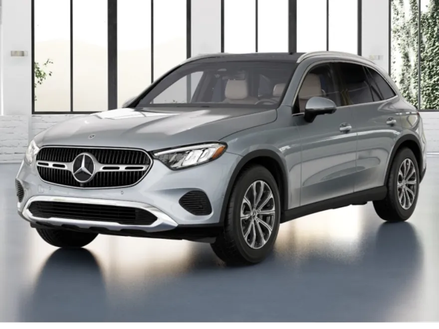 2026 Mercedes Benz GLC 300 4MATIC photo 1