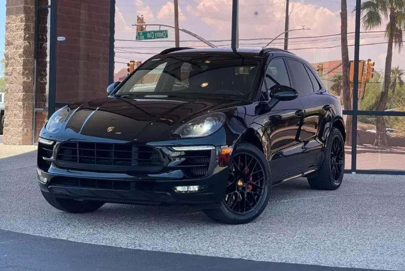 2018 Porsche Macan GTS photo 1