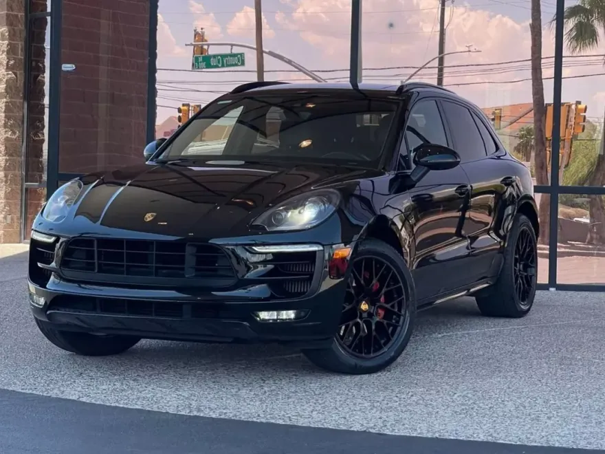 2018 Porsche Macan GTS photo 1