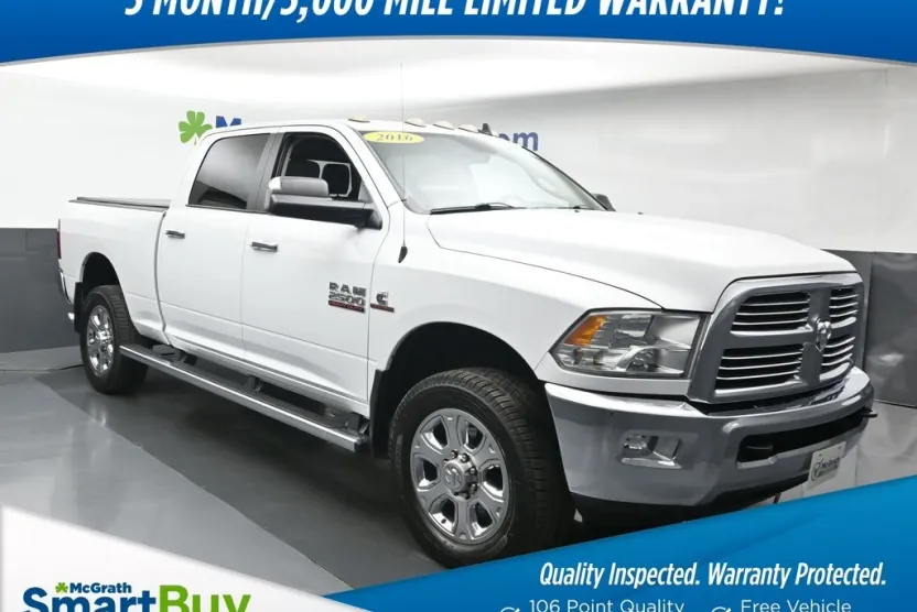 2016 Ram 2500 Big Horn photo 1