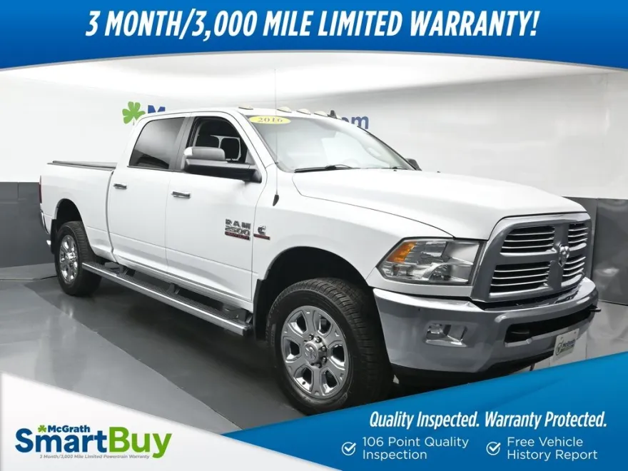 2016 Ram 2500 Big Horn photo 1