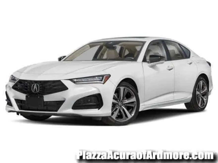 2025 Acura TLX Technology photo 1