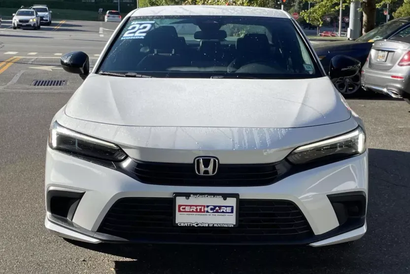 2022 Honda Civic Sport photo 1
