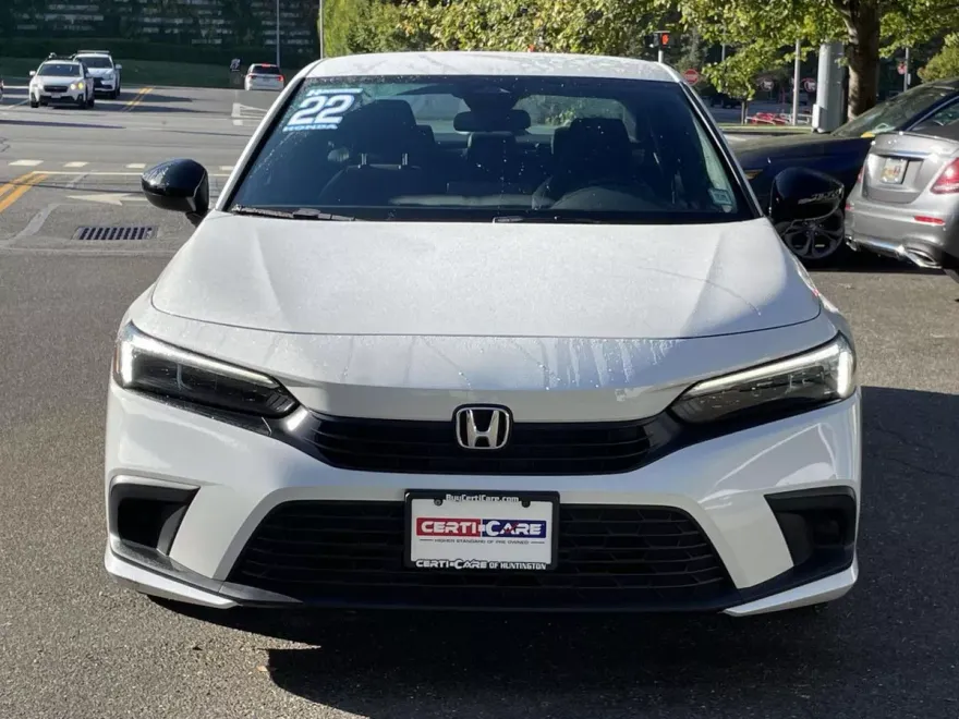 2022 Honda Civic Sport photo 1