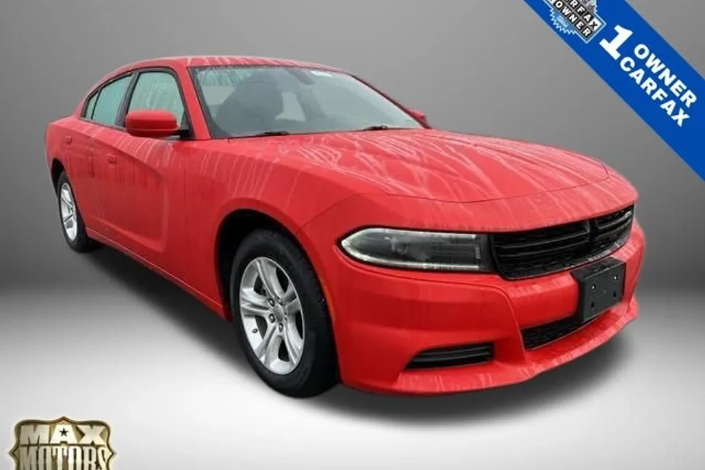 2022 Dodge Charger SXT photo 1